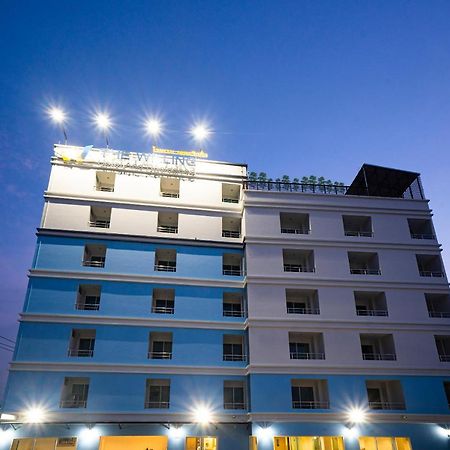The Willing Hotel And Residence Banguecoque Exterior foto
