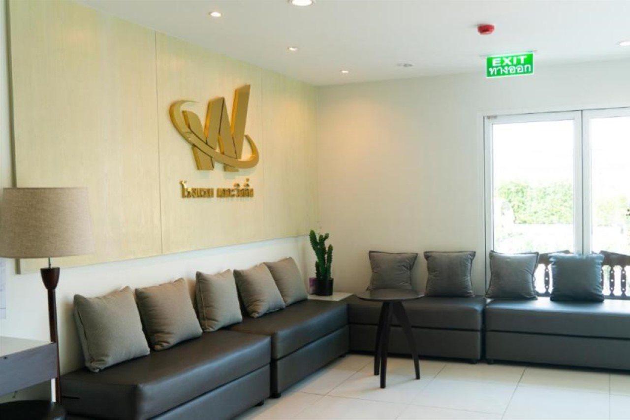 The Willing Hotel And Residence Banguecoque Exterior foto