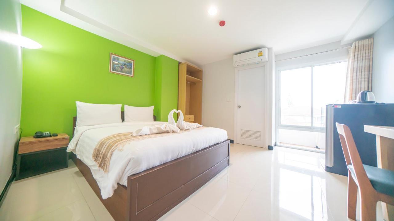 The Willing Hotel And Residence Banguecoque Exterior foto