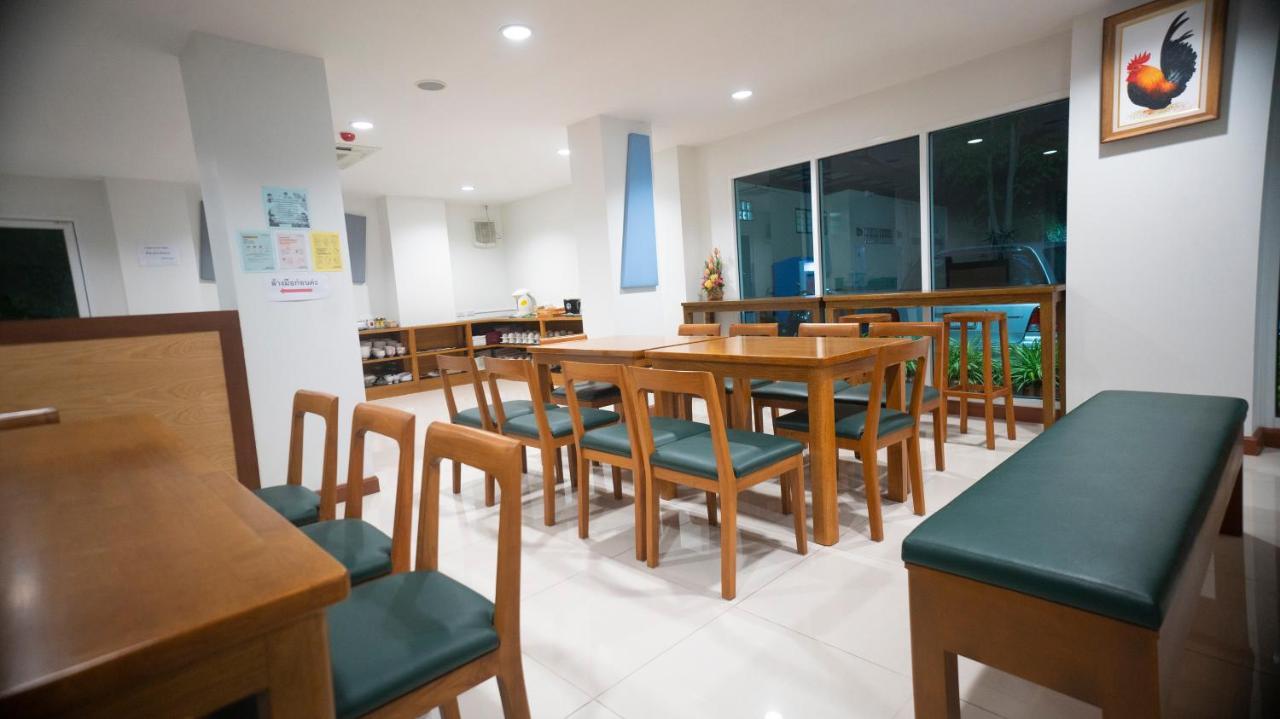 The Willing Hotel And Residence Banguecoque Exterior foto