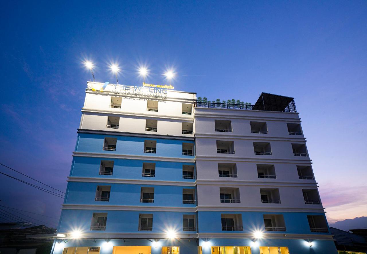 The Willing Hotel And Residence Banguecoque Exterior foto