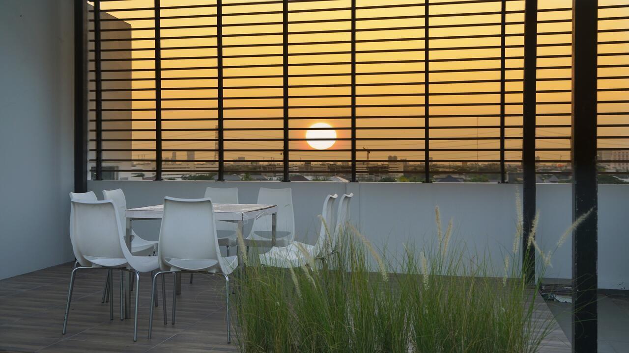 The Willing Hotel And Residence Banguecoque Exterior foto