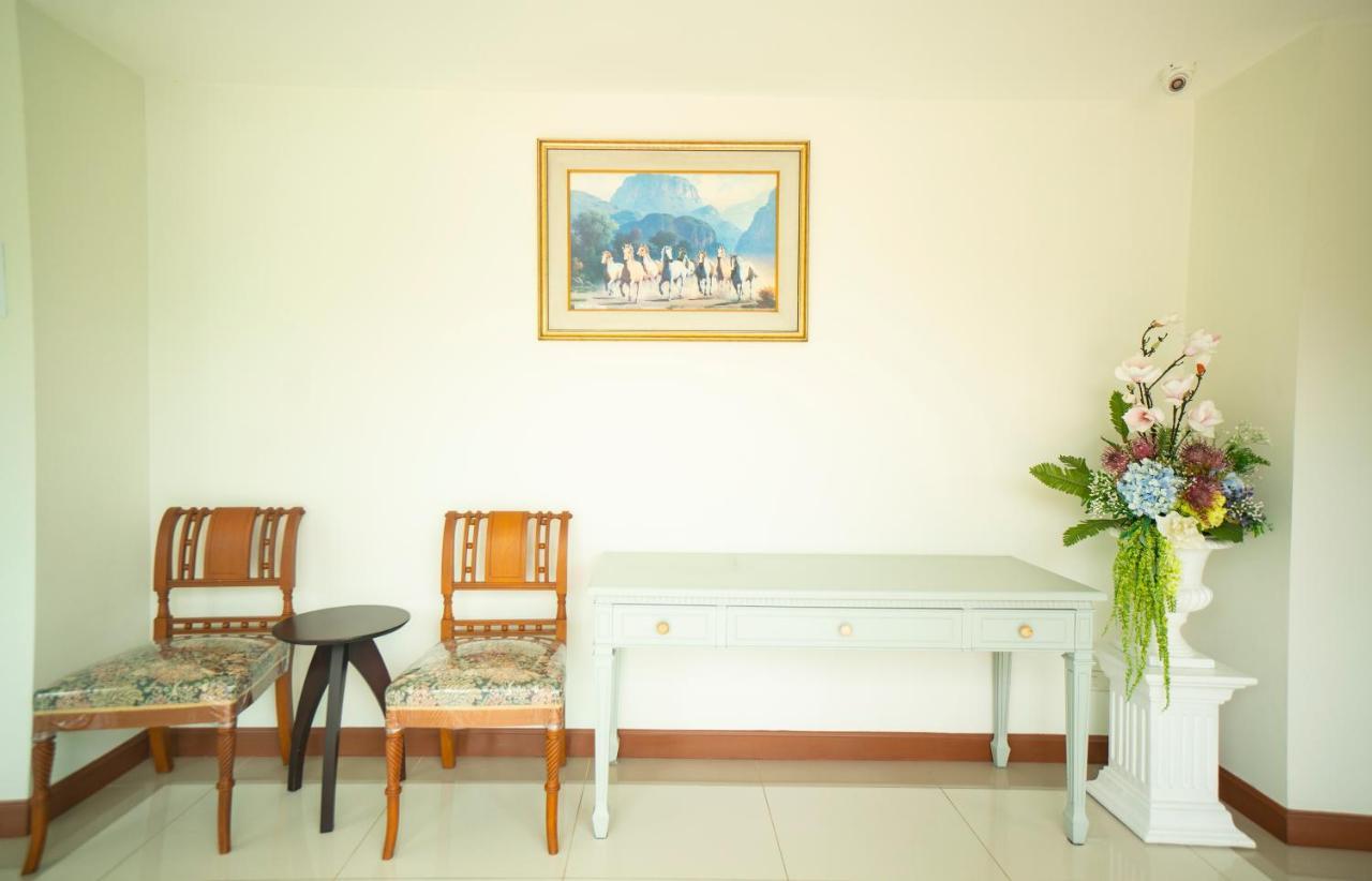 The Willing Hotel And Residence Banguecoque Exterior foto